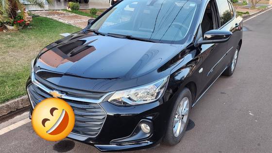 CHEVROLET ONIX 1.0 TURBO FLEX PLUS LT MANUAL